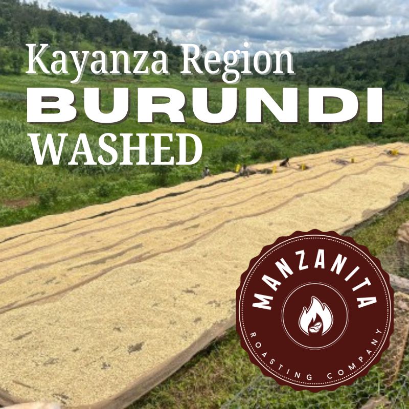 Burundi Businde Lot 100
