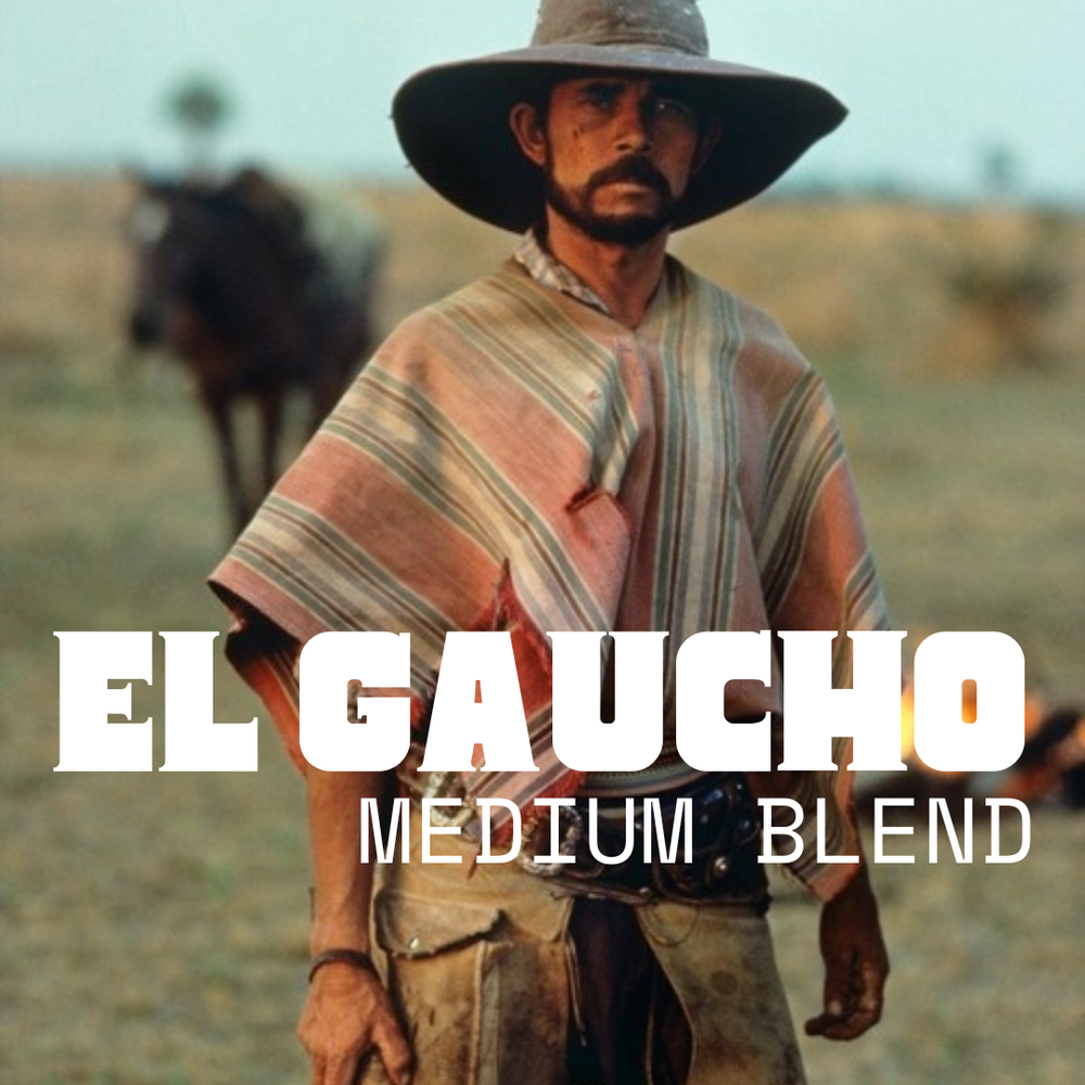 GAUCHO ESPRESSO – JM Thomason - Gourmet Seasonings & Spices