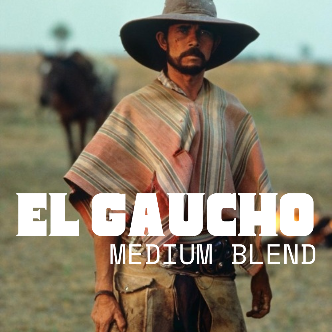 El Gaucho Espresso Subscription, Choose Your Options