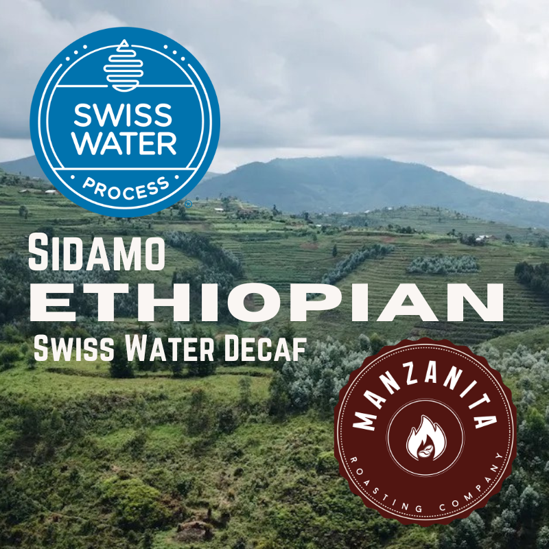 Swiss Water Decaf, Ethiopia