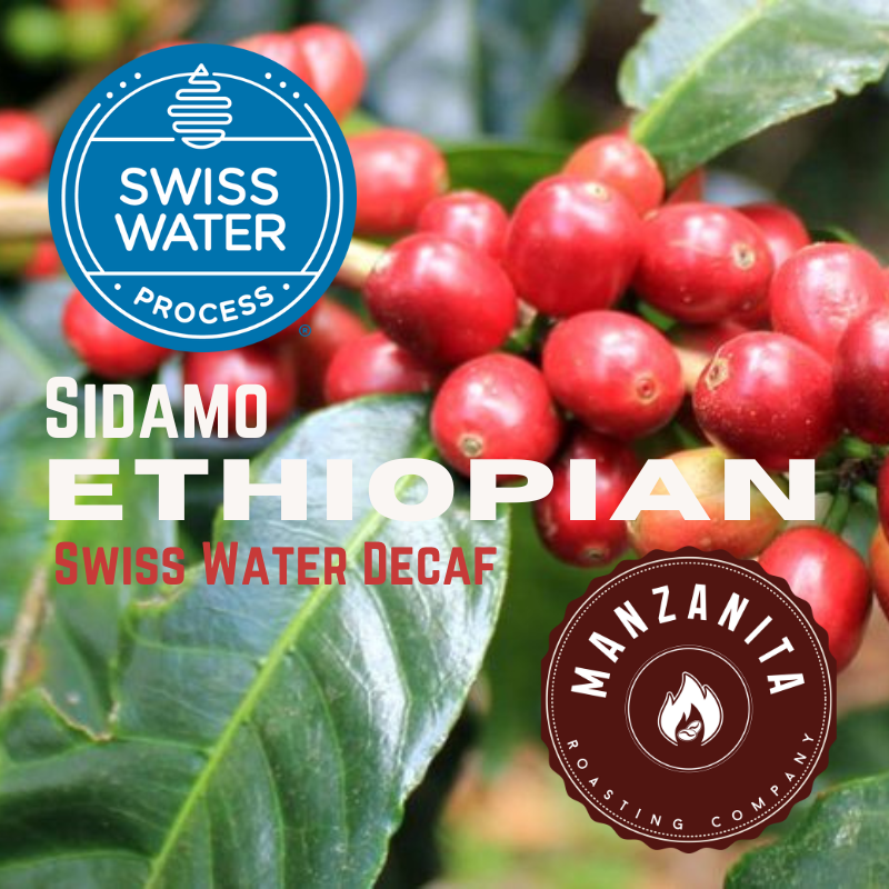 Swiss Water Decaf, Ethiopia