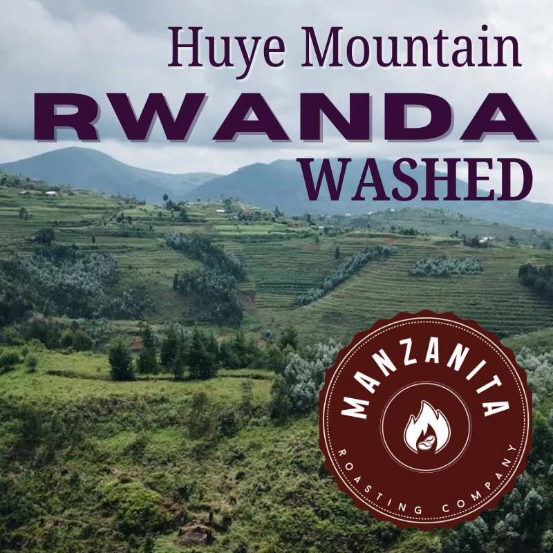 Rwanda Huye Mountain