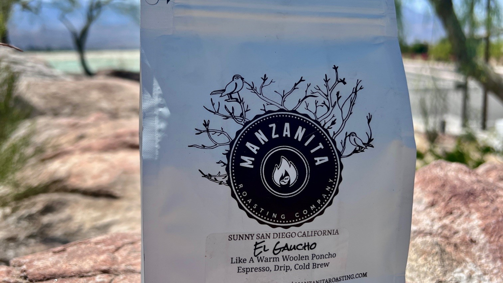 EL GAUCHO Manzanita Roasting Company