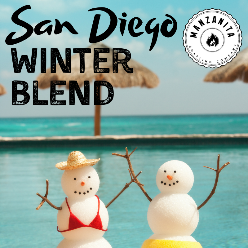 2023-2024 San Diego Winter Blend