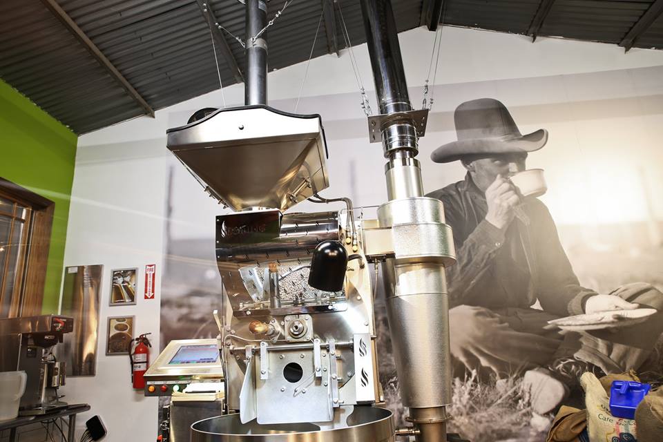 Manzanita Roasting Company